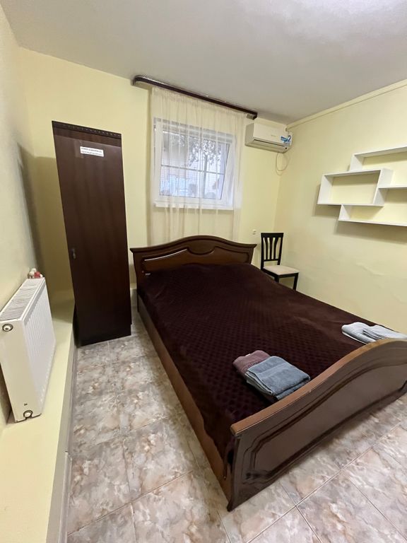 Диана — Двухместный номер с 1 кроватью стандарт