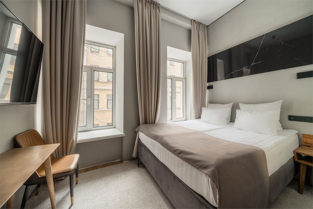 Molo — Двухместный номер с 1 кроватью Стандарт