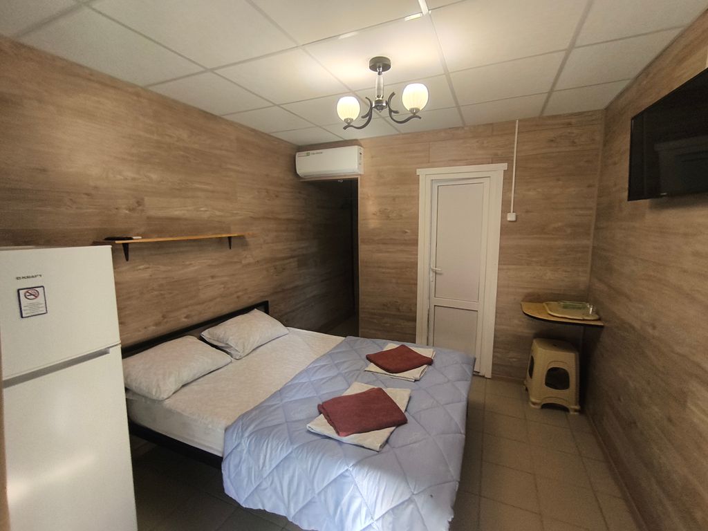 На море у реки — Двухместный номер с 2 отдельными кроватями Стандарт