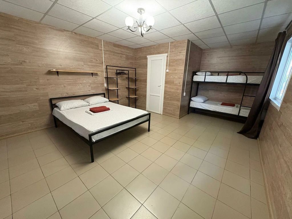 На море у реки — Четырёхместный номер семейный