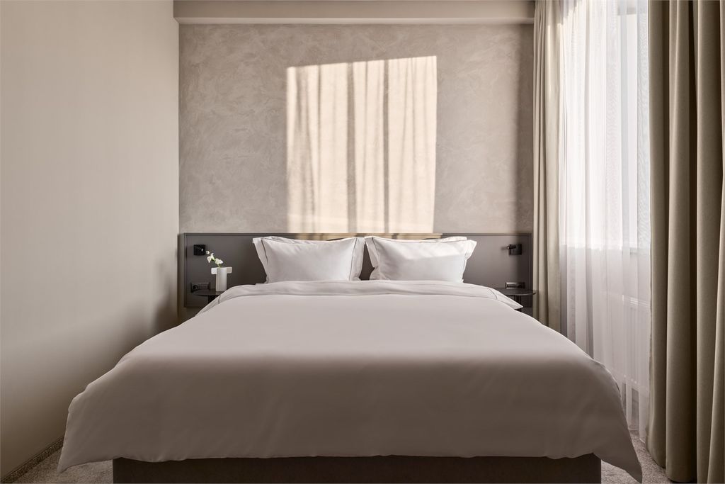 Slide — Двухместный номер с 1 кроватью стандарт