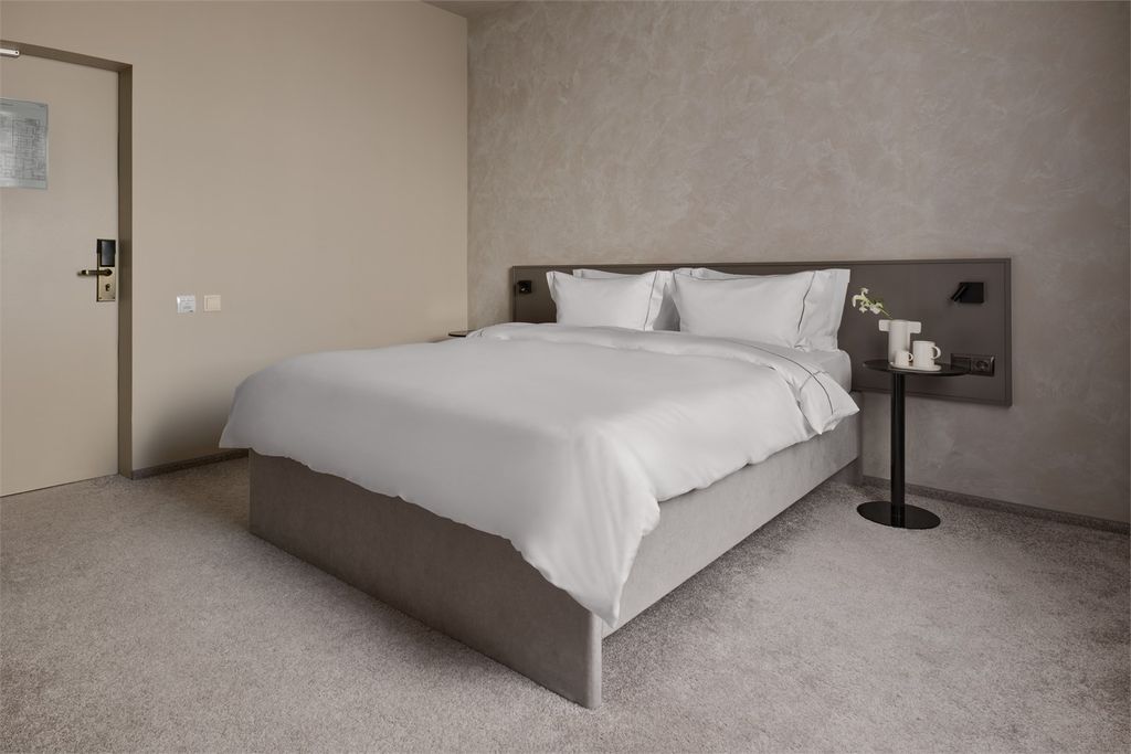 Slide — Двухместный номер с 1 кроватью Делюкс