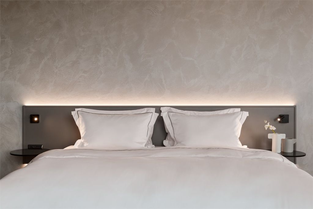 Slide — Двухместный номер с 1 кроватью Джуниор Сюит