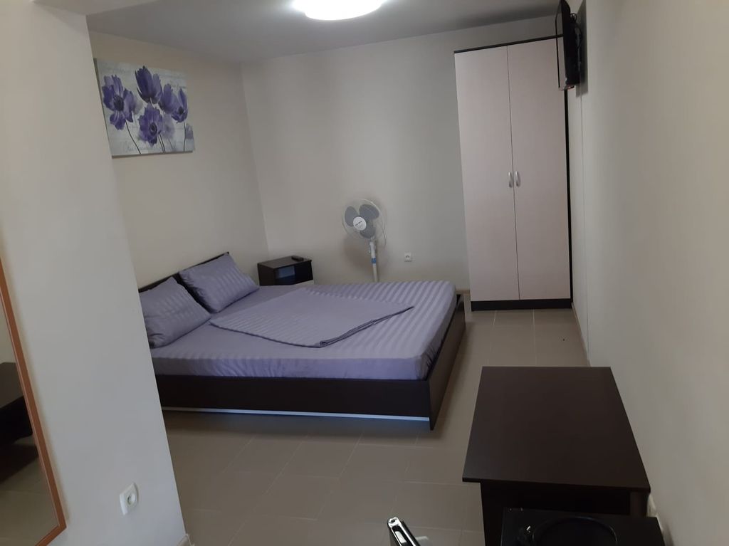 Оливия — Двухместный номер с 1 кроватью стандарт