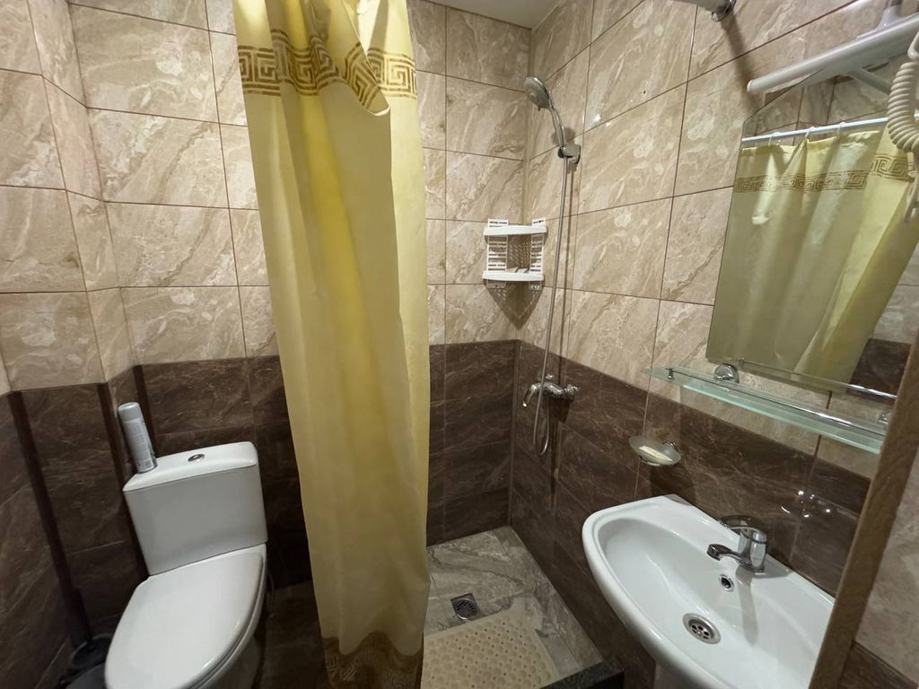 Green Park Arkhyz Spa & Усадьба — Двухместный номер с 1 кроватью стандарт с видом на горы