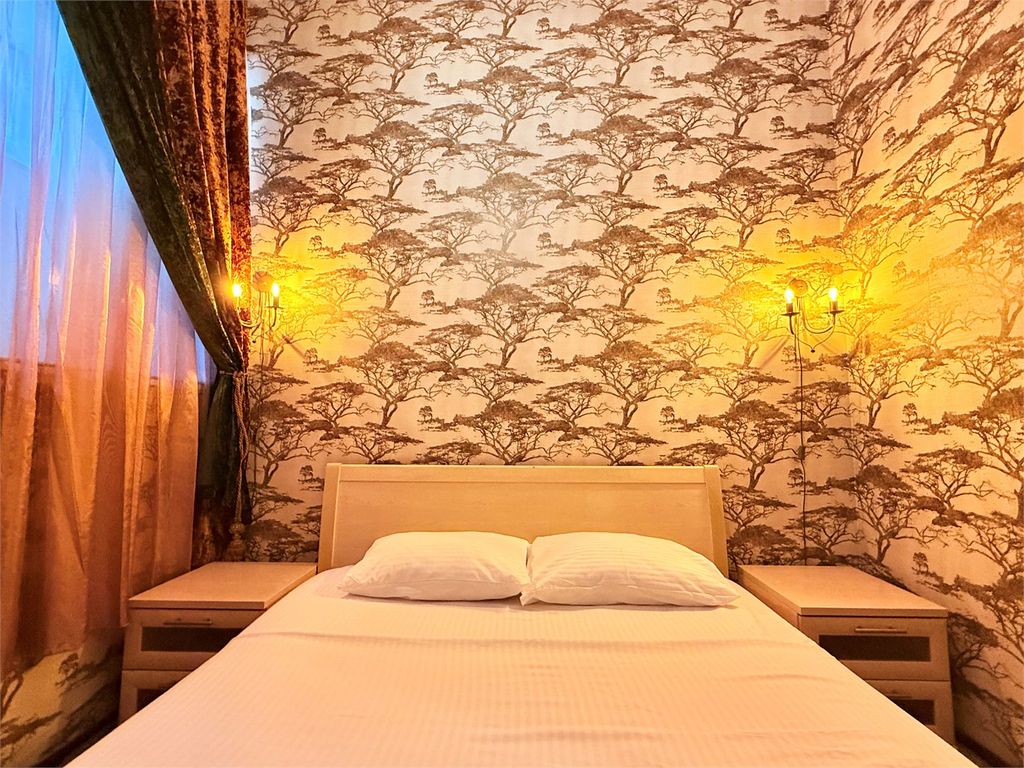 Арбатский — Двухместный номер с 1 кроватью стандарт 2