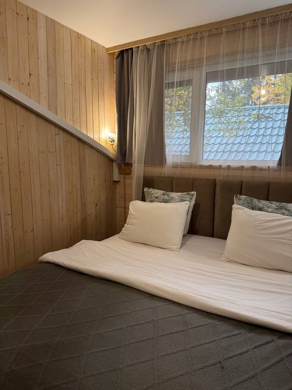 Green Park Arkhyz Spa & Усадьба — Двухместный номер с 1 кроватью Грин Стандарт без балкона