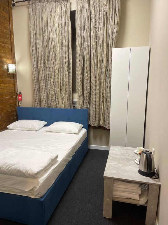 Арбатский — Двухместный номер с 1 кроватью Стандарт 3