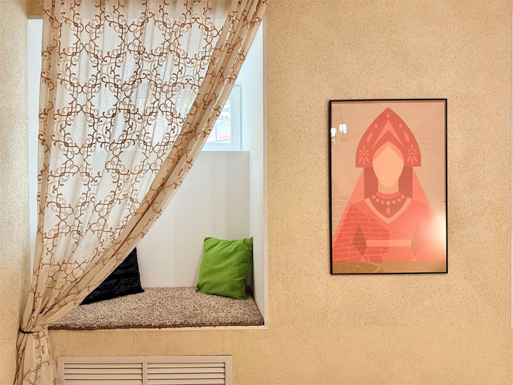 Арбатский — Двухместный номер с 1 кроватью Стандарт 4