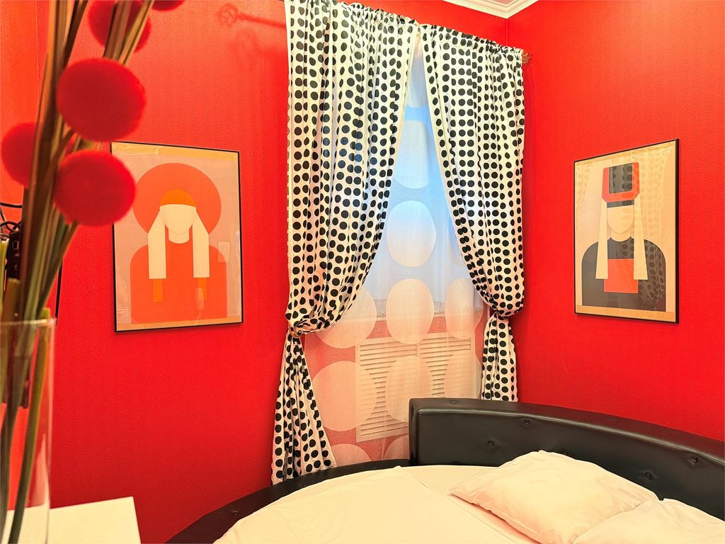 Арбатский — Двухместный номер с 1 кроватью стандарт 6