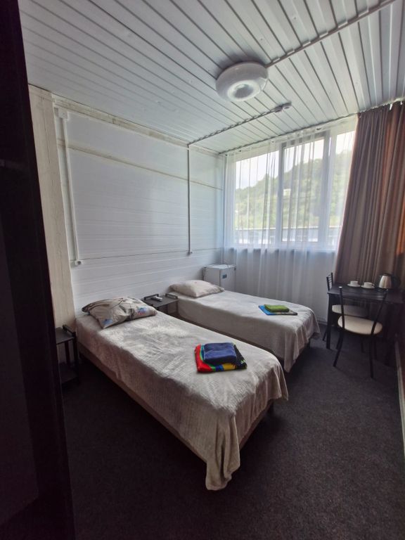 Argo Park Hotel — Двухместный номер с 2 отдельными кроватями стандарт