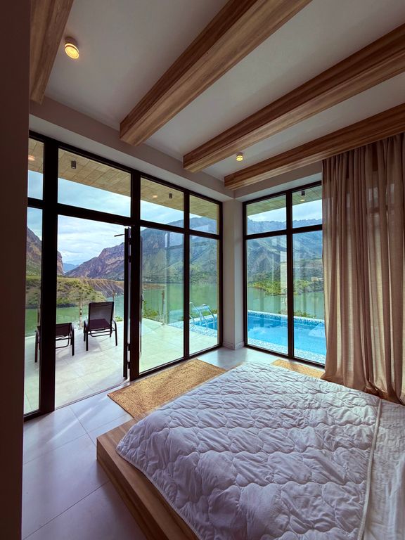 Лагуна Голхин — Дом Маждан