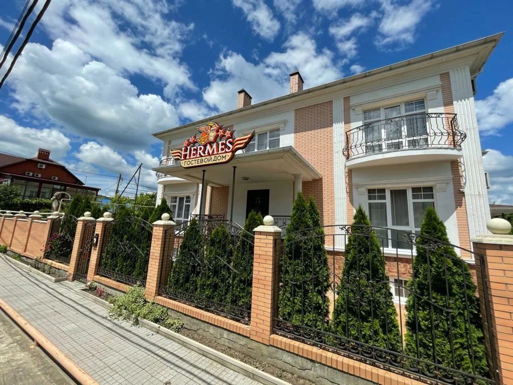 Гермес — Двухместный номер с 1 кроватью Двухместный с двуспальной кроватью без балкона