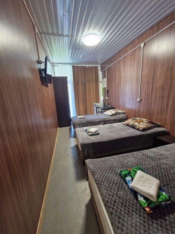 Argo Park Hotel — Трёхместный номер стандарт