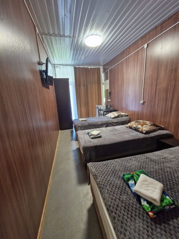 Argo Park Hotel — Трёхместный номер стандарт