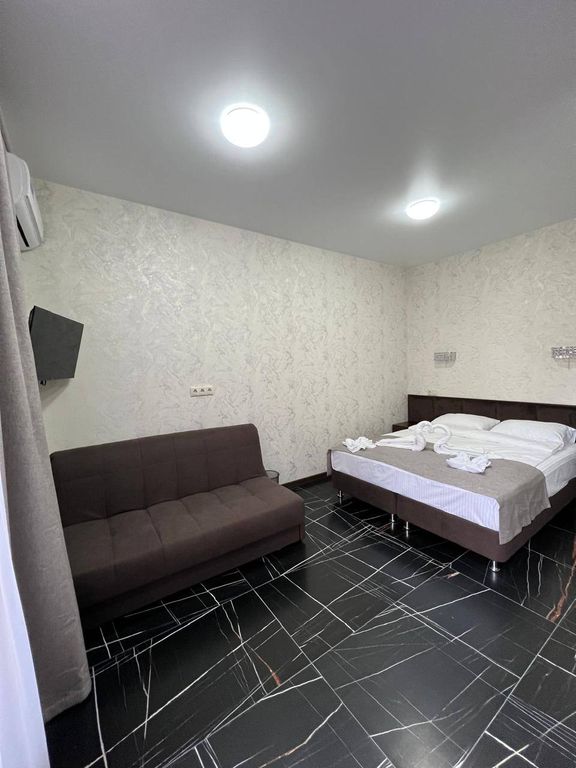 Sagrada — Четырёхместный номер без балкона