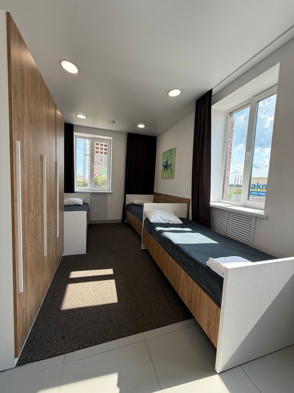 Союз — Трёхместный номер стандарт