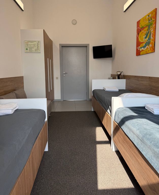 Союз — Четырёхместный номер стандарт