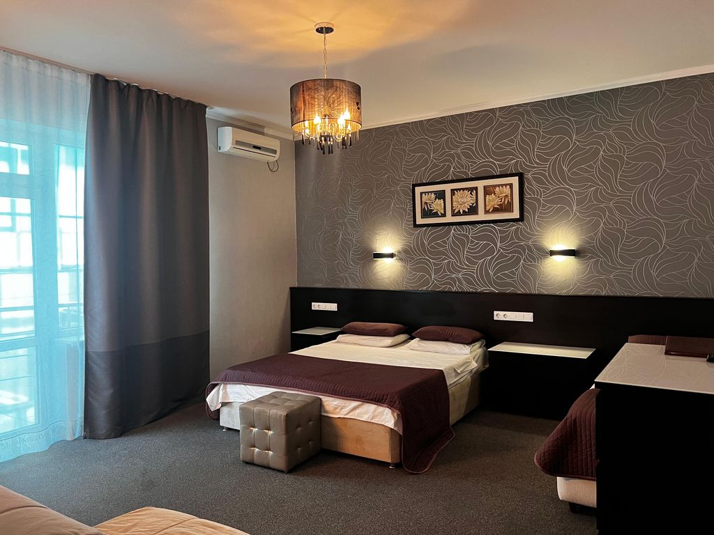 Arriva — Трёхместный номер стандарт