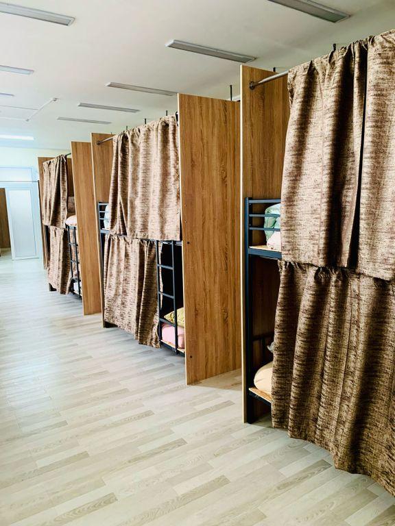 У Дворца спорта — Многоместный мужской номер 20