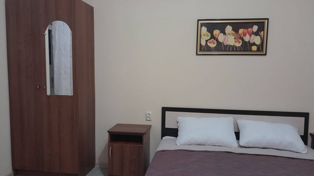 Радужный — Трёхместный номер стандарт