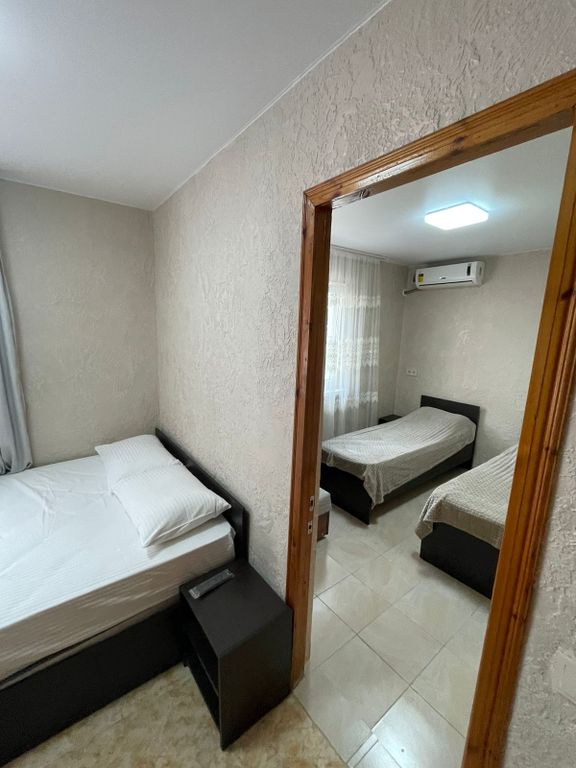 Вишневка — Четырёхместный номер стандарт