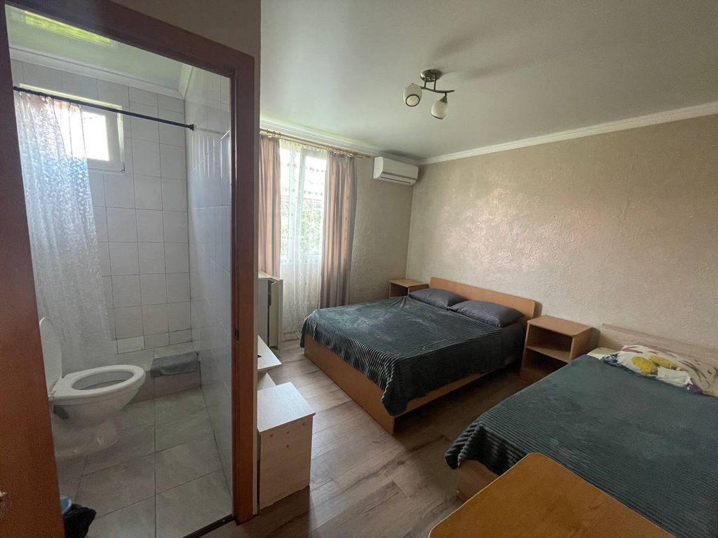 Вишневка — Трёхместный номер стандарт