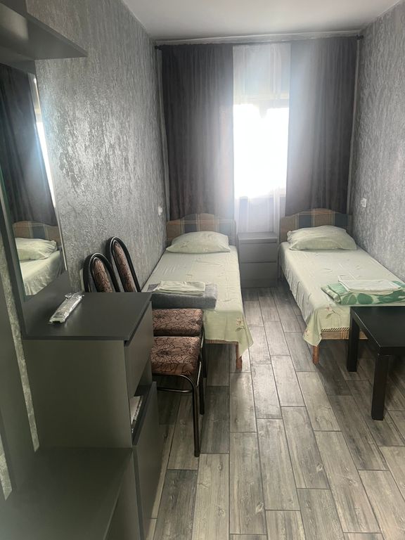 Феникс — Четырёхместный номер эконом с видом на море