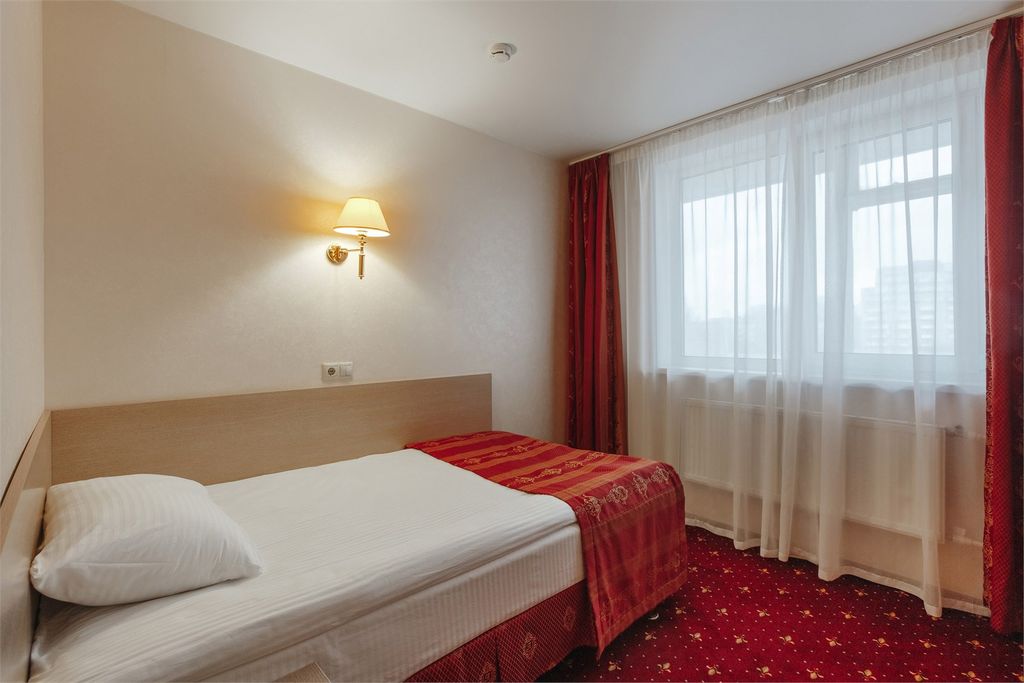 АМАКС Золотое кольцо — Одноместный номер стандарт