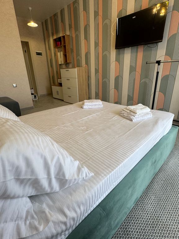 Рива — Двухместный номер с 1 кроватью с террасой