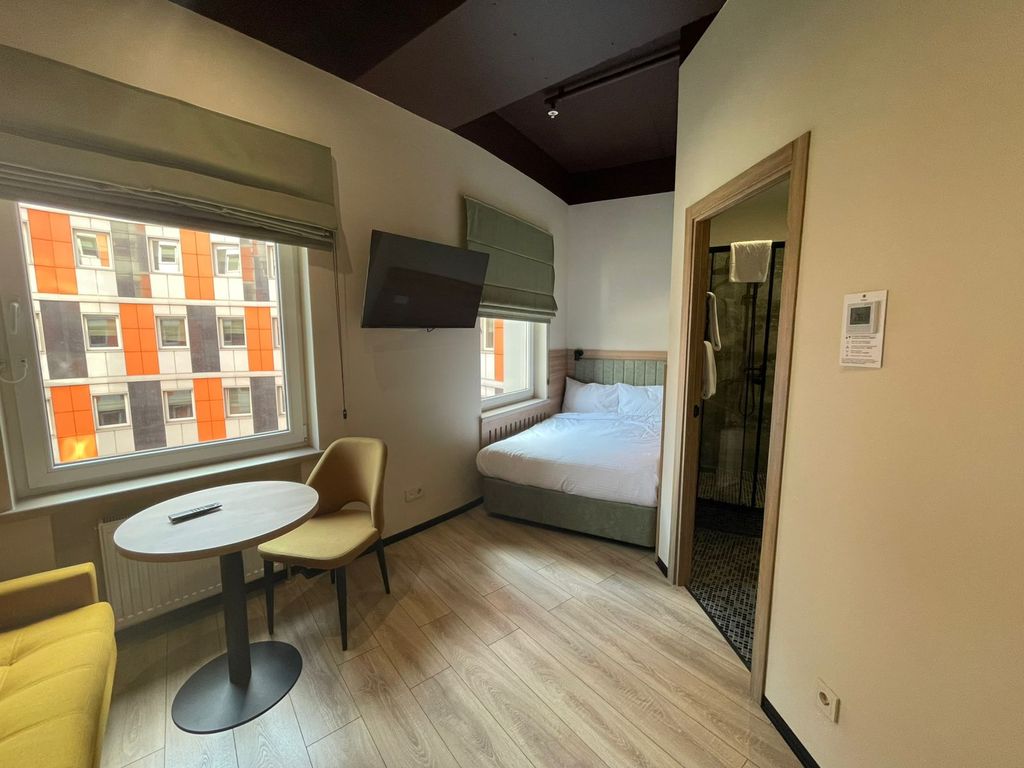 Idera — Одноместный номер Стандарт с диваном