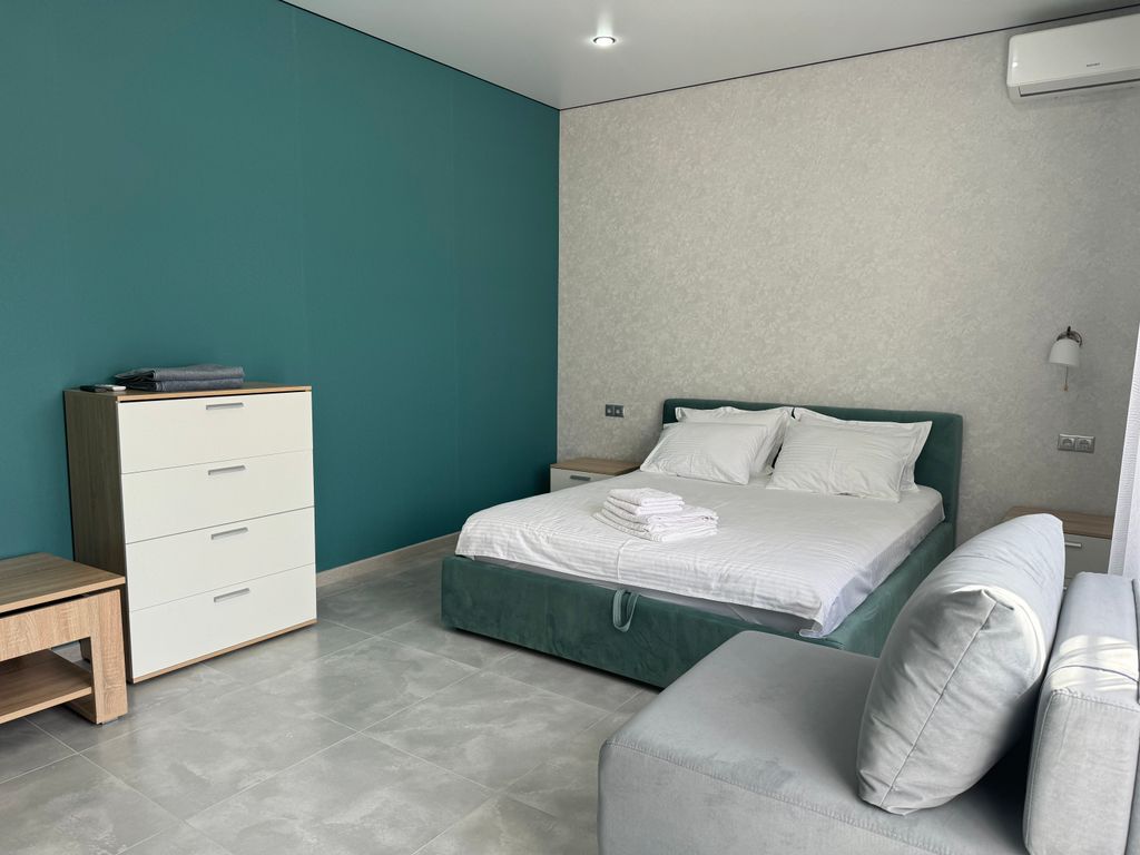 Рива — Четырёхместный номер люк с собственным двором