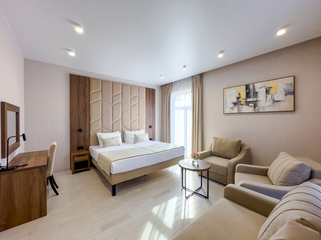 Дворец Солнца — Семейный номер люкс