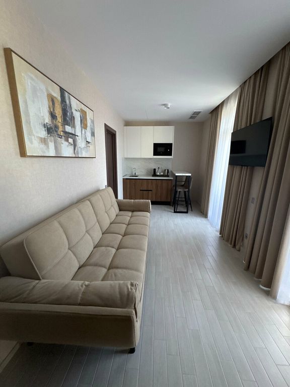 Дворец Солнца — Апартаменты двухместные Апартаменты без балкона