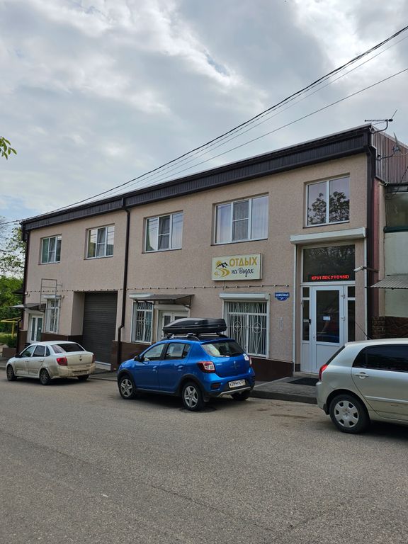 Отдых на Водах — Многоместный смешанный номер стандарт