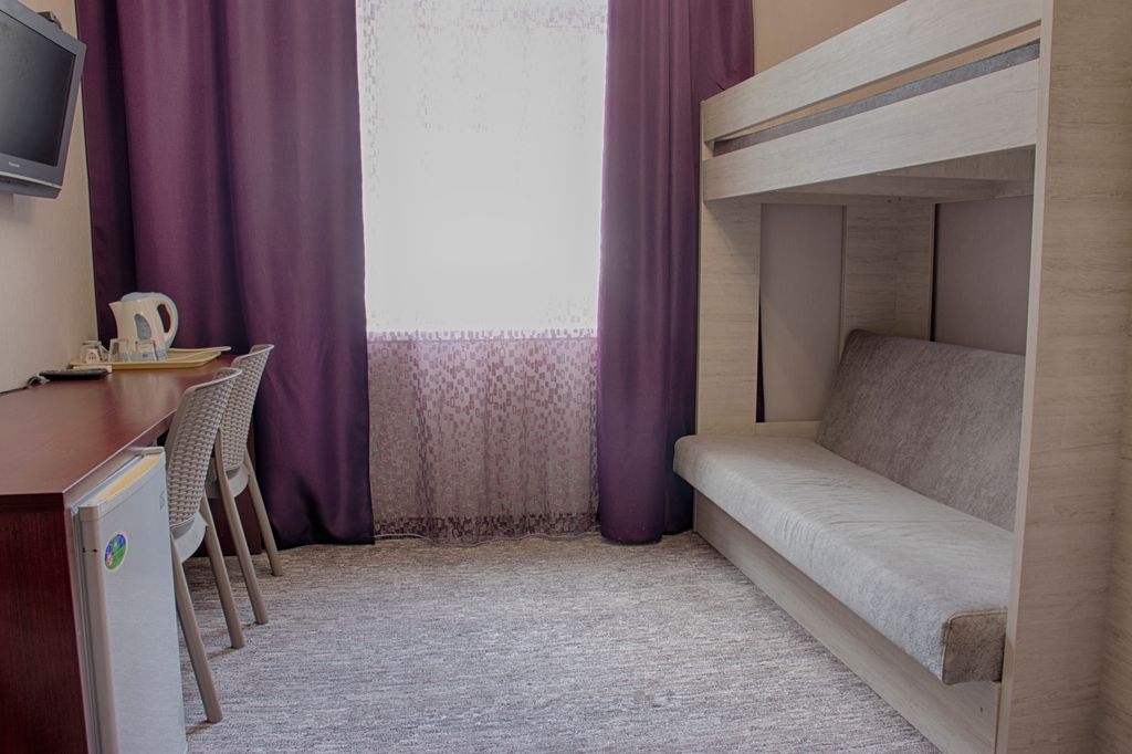 Кавказ — Семейный номер 2-х комнатный