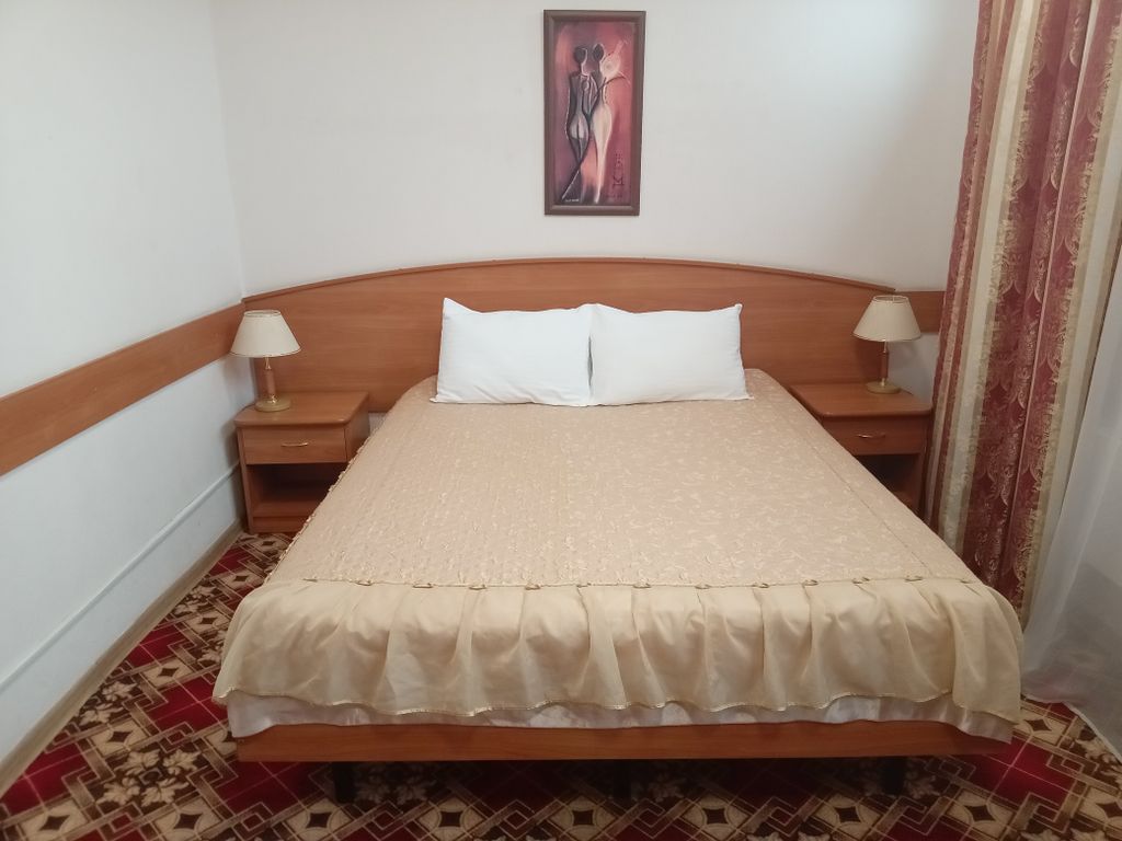 На Южной — Двухместный номер с 2 отдельными кроватями стандарт