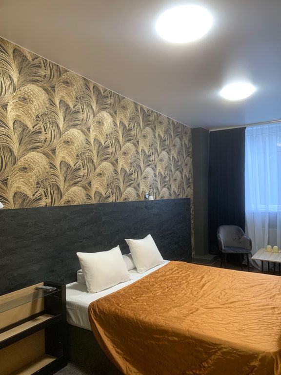 На Южной — Двухместный номер с 1 кроватью улучшенный