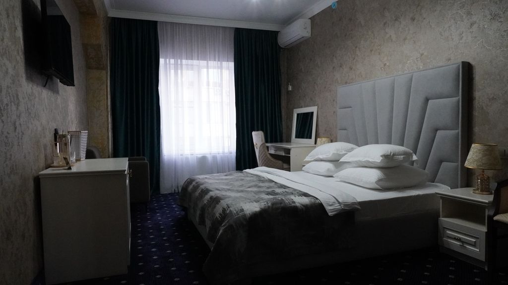 Хан — Семейный номер стандарт