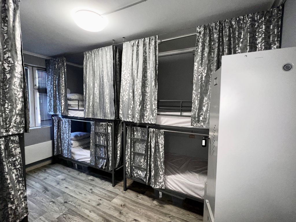 Уютный дом — Многоместный смешанный номер эконом