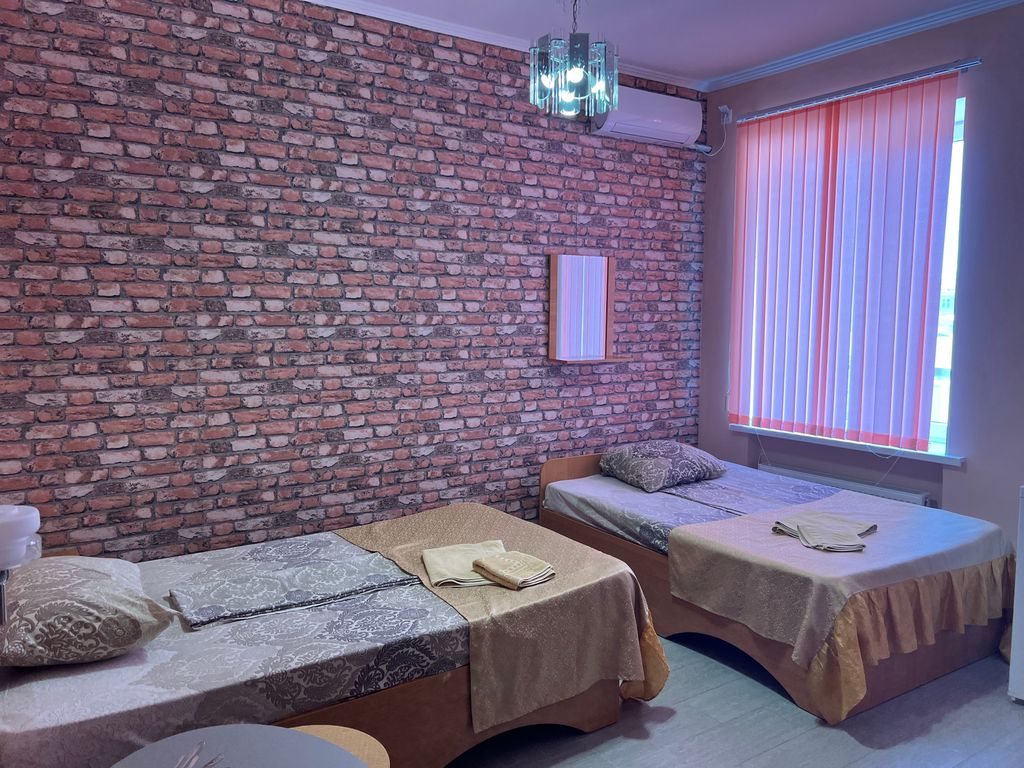 Абсолют — Двухместный номер с 2 отдельными кроватями стандарт