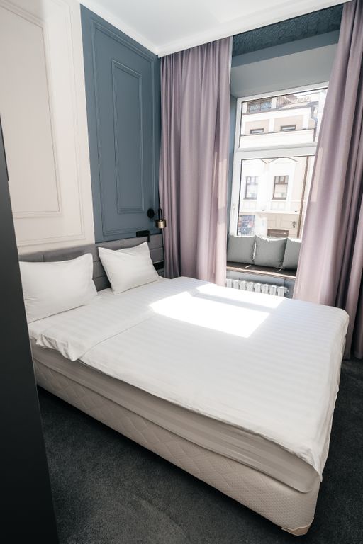 InnJoy — Двухместный номер с 1 кроватью стандарт