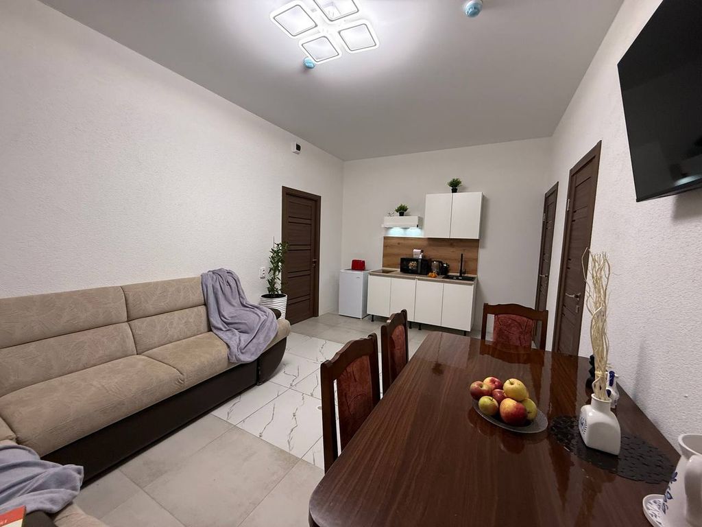 Легенда — Двухместный номер с 1 кроватью студия