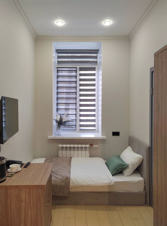 Hotel Agave — Одноместный номер стандарт