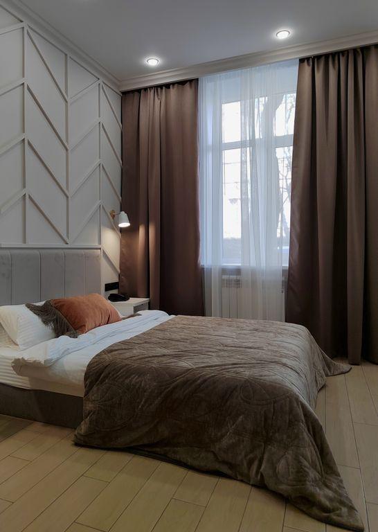 Hotel Agave — Двухместный номер с 1 кроватью Стандартный двухместный номер