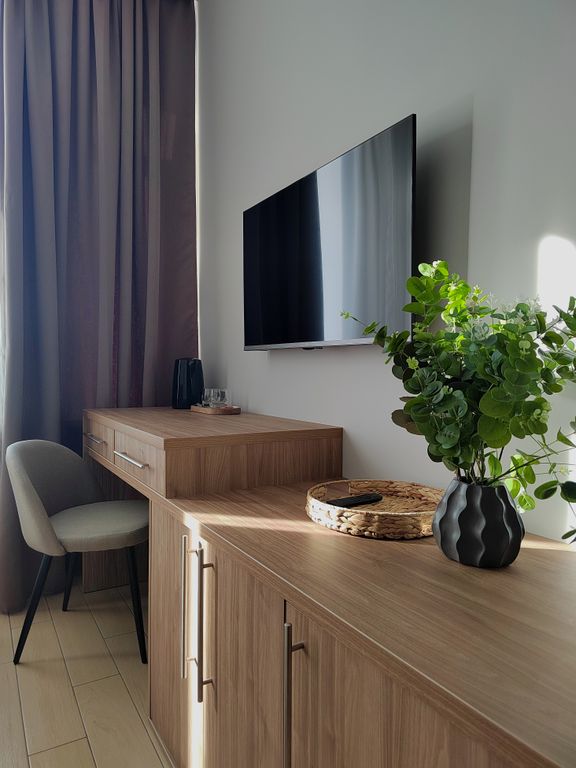 Hotel Agave — Двухместный номер с 1 кроватью Улучшенный двухместный номер с двухспальной кроватью