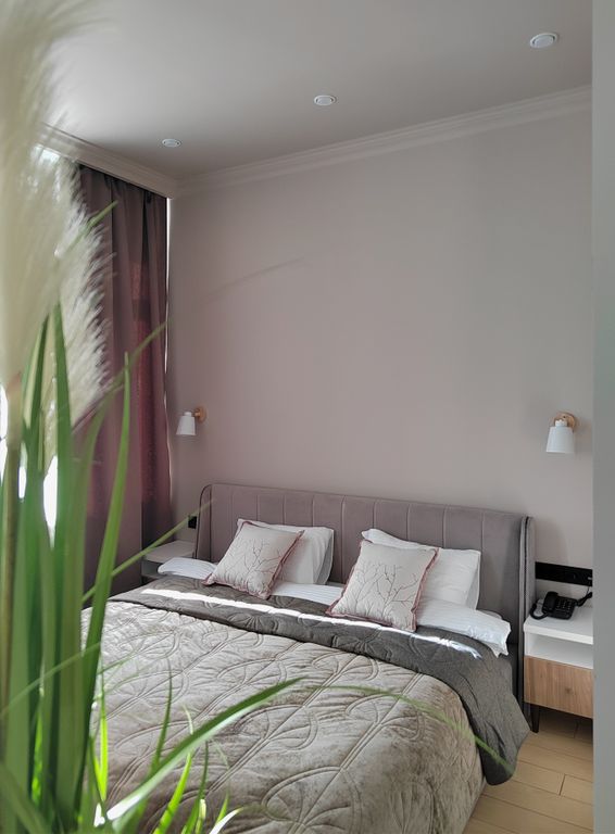 Hotel Agave — Апартаменты Двухместный полулюкс с кухней