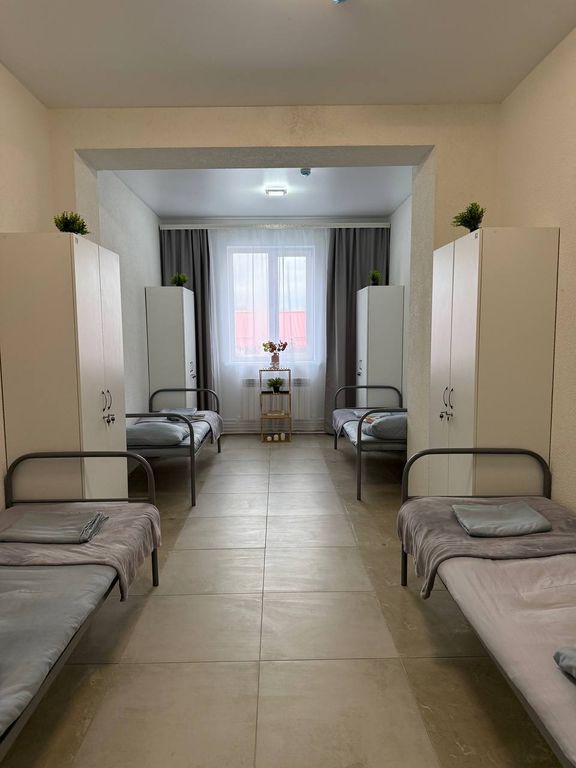 Легенда — Многоместный женский номер четырехместный