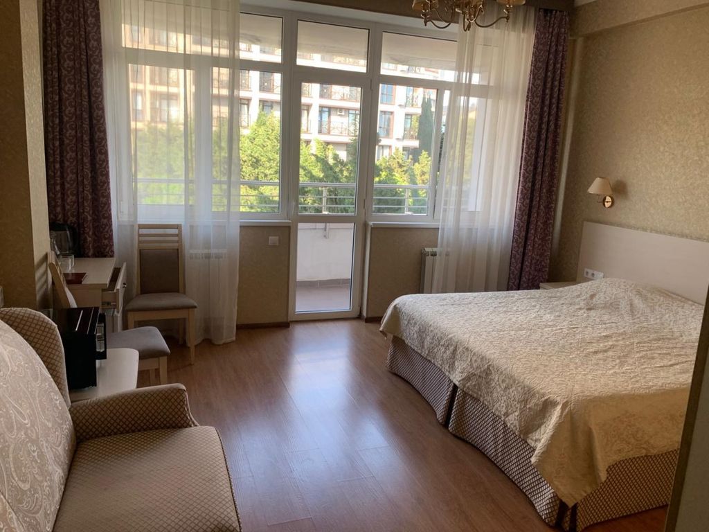 Морская Звезда — Семейный номер Полулюкс