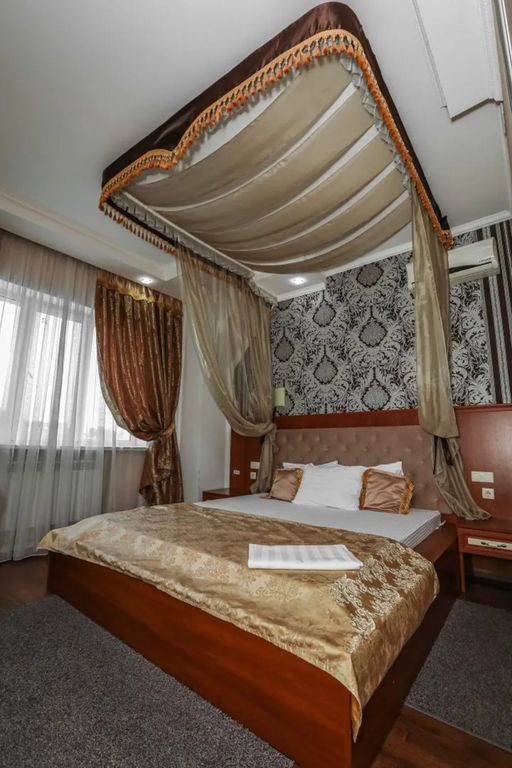 Аурелиу — Двухместный номер с 1 кроватью люкс